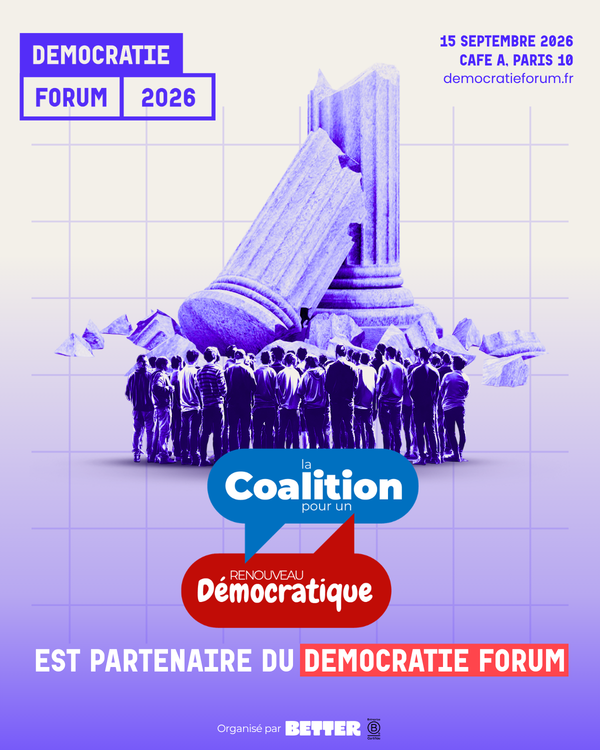 Et si on transformait la démocratie ensemble ?