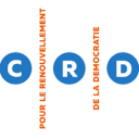 Logo Les citoyen.ne.s pour le Renouvellement de la Démocratie